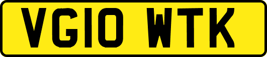 VG10WTK