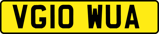 VG10WUA