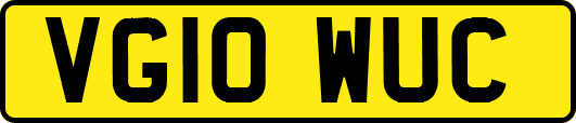 VG10WUC