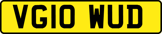 VG10WUD