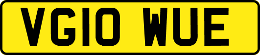 VG10WUE