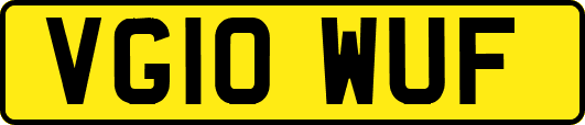 VG10WUF