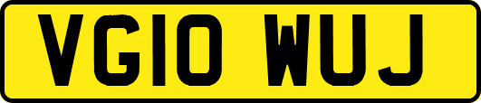 VG10WUJ
