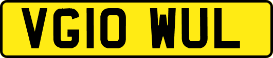 VG10WUL