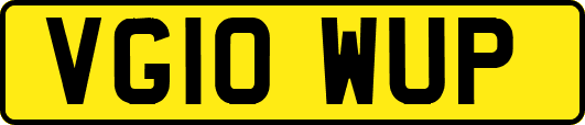 VG10WUP
