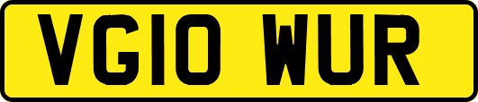 VG10WUR