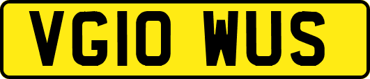 VG10WUS