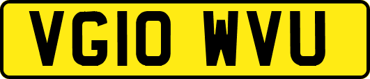 VG10WVU