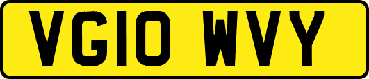 VG10WVY