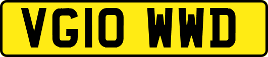 VG10WWD