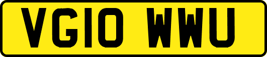 VG10WWU