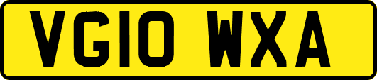 VG10WXA