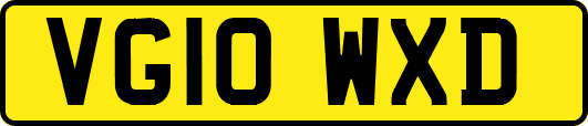 VG10WXD