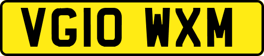 VG10WXM