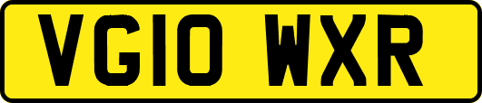 VG10WXR