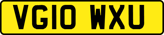 VG10WXU