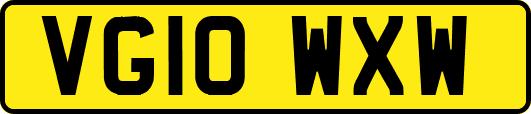 VG10WXW
