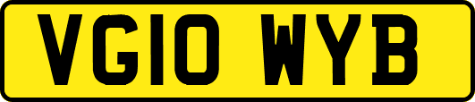 VG10WYB