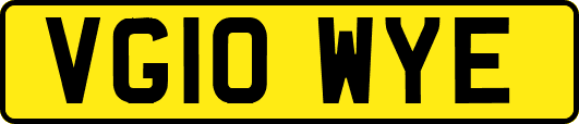 VG10WYE
