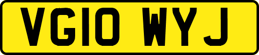 VG10WYJ