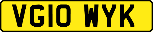 VG10WYK