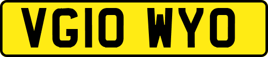 VG10WYO