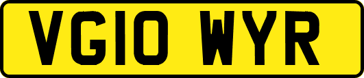 VG10WYR