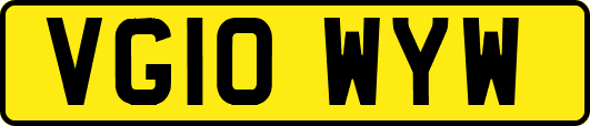 VG10WYW