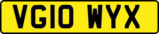 VG10WYX