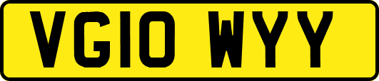 VG10WYY