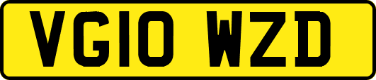 VG10WZD