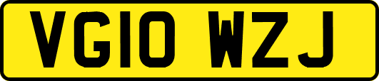 VG10WZJ