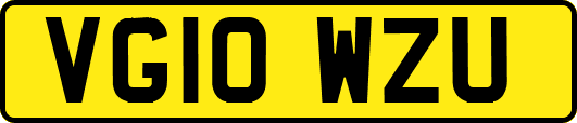VG10WZU