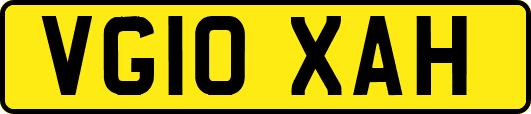 VG10XAH