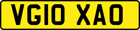 VG10XAO