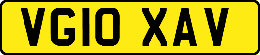 VG10XAV