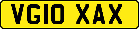 VG10XAX
