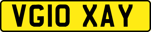 VG10XAY