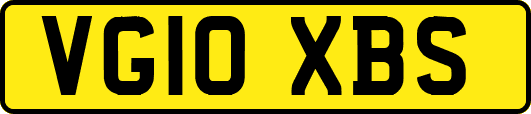 VG10XBS