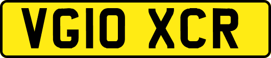 VG10XCR