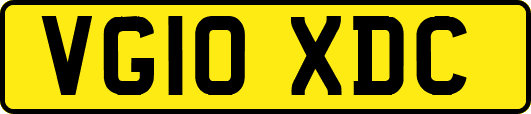 VG10XDC