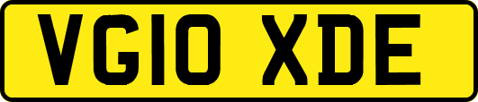 VG10XDE