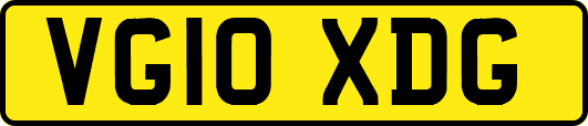 VG10XDG