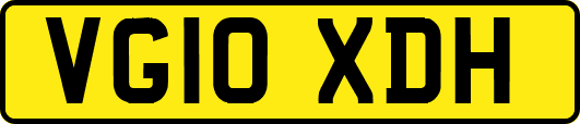 VG10XDH