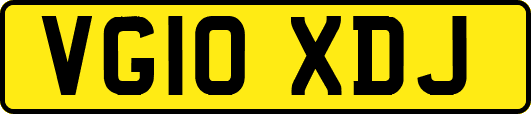 VG10XDJ