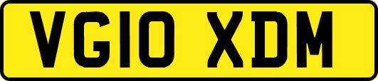 VG10XDM