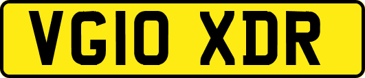 VG10XDR