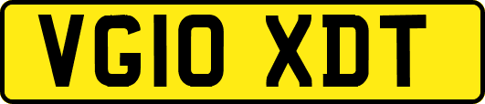 VG10XDT