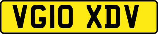 VG10XDV