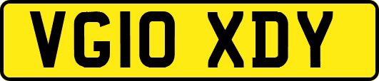 VG10XDY